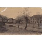 la Buisse place de la mairie