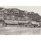 I 21663 la Buisse (Is&egrave;re) brasserie de la terrasse