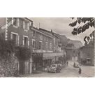 la Buisse (Is&egrave;re) brasserie la terrasse rue principale