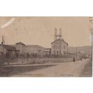 la Buisse l'usine de soierie