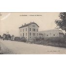 JG 177 le Buisse l'usine de soieries