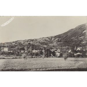les belles alpes fran&ccedil;aises 1  la buisse (Is&egrave;re) vue g&eacute;n&eacute;rale