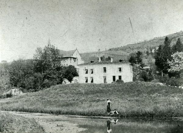 PP chateau moulin av1914 ADGB