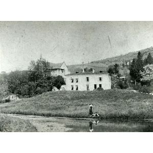 PP chateau moulin av1914 ADGB