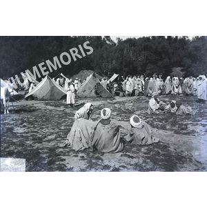 camp de Touaregs ADG