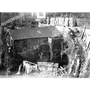 menuiserie Coublevie 1910