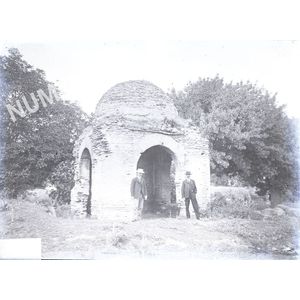 Afrique du Nord petit bati