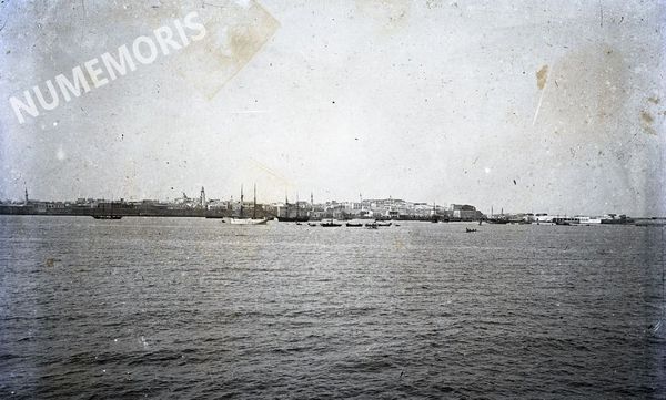 Port d'Afrique du Nord port