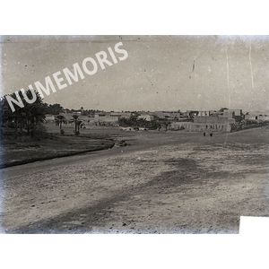 Afrique du Nord village