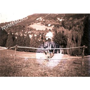 cavalier &agrave; la Buisse