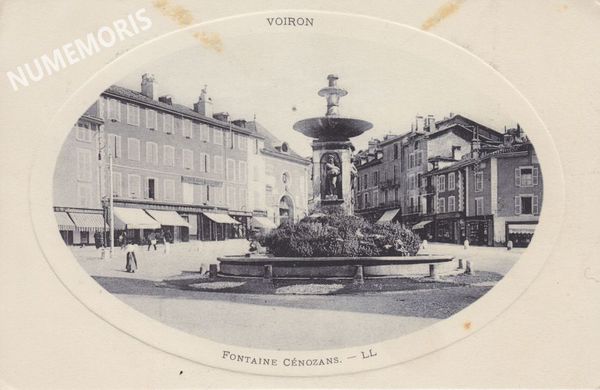 Fontaine 1917