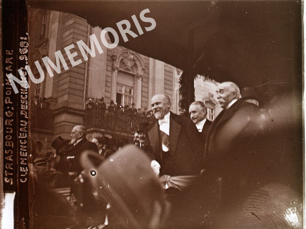 Gens et évènements