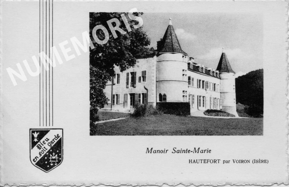 Saint Nicolas de Macherin cp divers