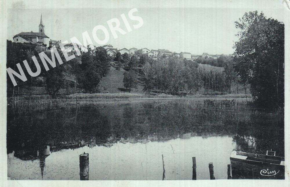 St Etienne de Crossey divers