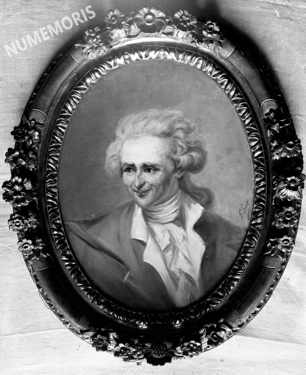 Portraits De Galbert