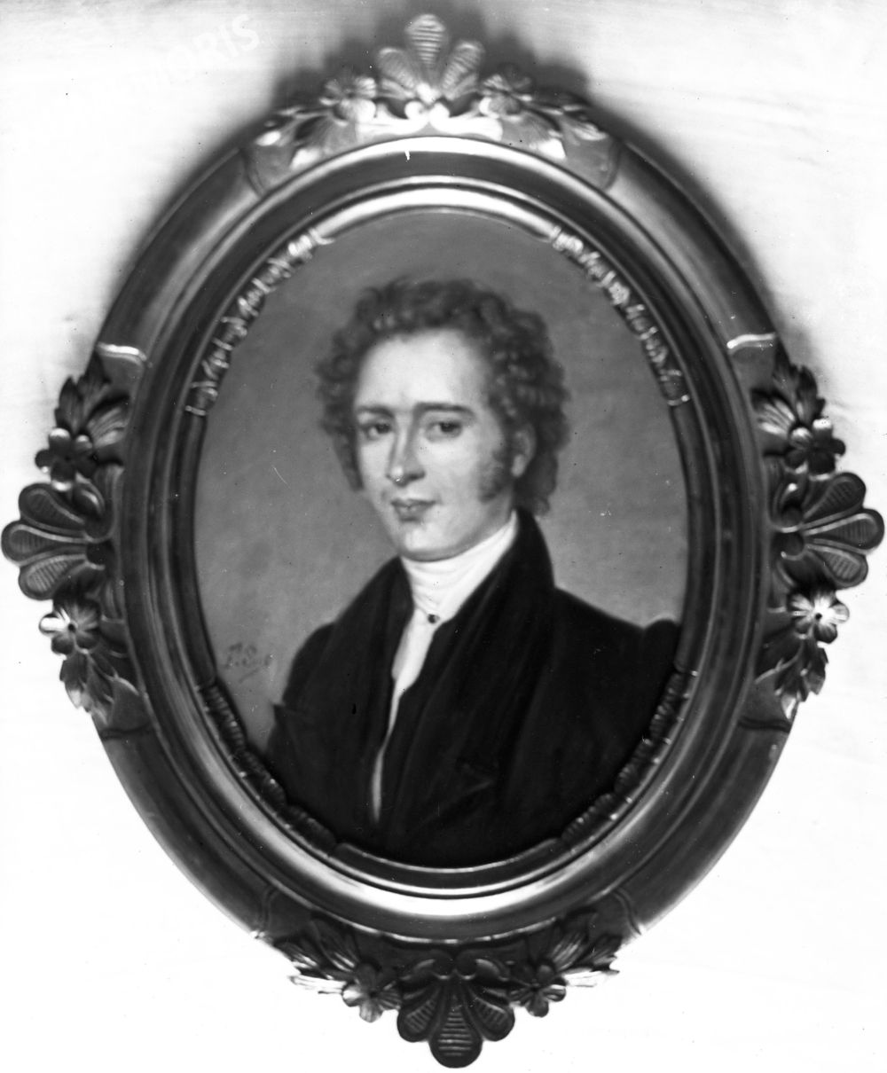 Portraits De Galbert