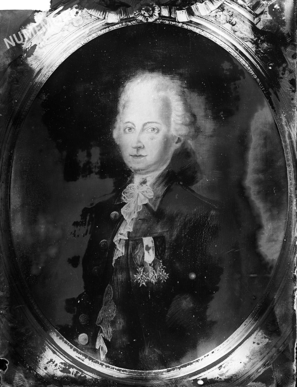Portraits De Galbert