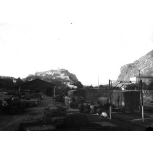 gare de marchandises