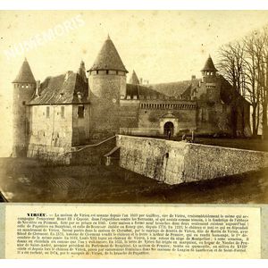 ch&acirc;teau de Virieu