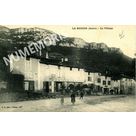 La Buisse le village