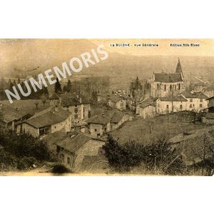 La Buisse vue ge?ne?rale