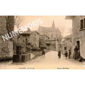 La Buisse Le Bourg