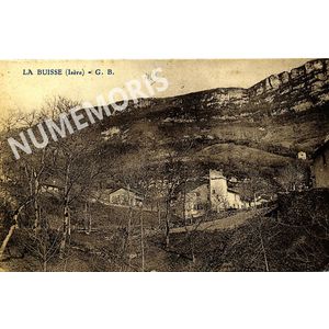 La Buisse