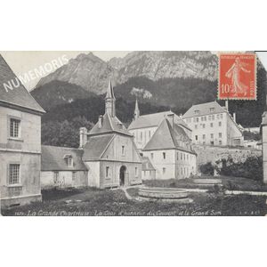 grandeChartreuse 1471 LV&Cie 1910 AMM