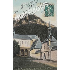 grandeChartreuse 1507 LVparis 1909 color 1905 AMM