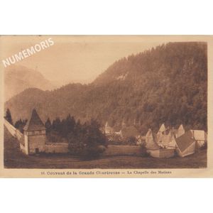 grandeChartreuse 10 pecquois stLaurentPt 1930 AMM