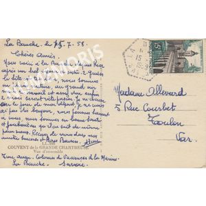 grandeChartreuse 108 LL color 1958 AMM v