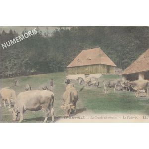 la Vacherie