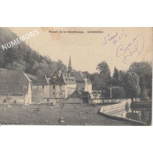 curiere  vue g&eacute;n&eacute;rale