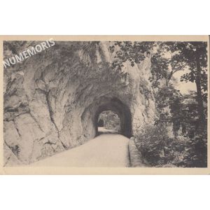 grandeChartreuse tunnels route