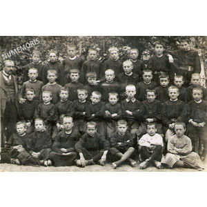 1914 Ecole Coublevie (pere gilbert963)Martine Galiano