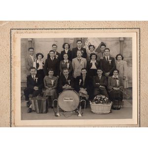 FURES   Classe 1950