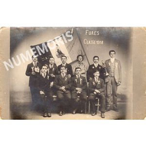 FURES   Classe 1918