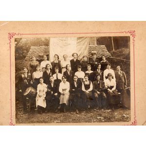 FURES   Classe 1920