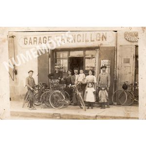 FURES   Garage FRANCILLON   1