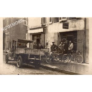 FURES   Garage FRANCILLON  3