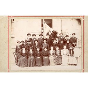 TULLINS   Classe 1908