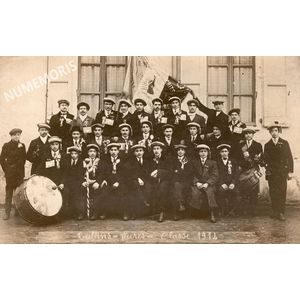 TULLINS FURES   Classe 1914