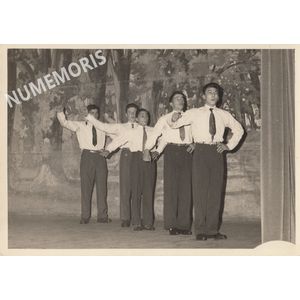 pp voissant coupe joie 1956 RMV