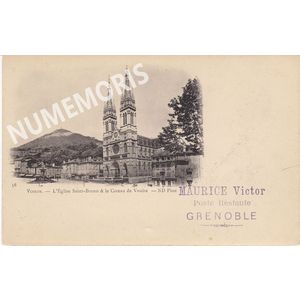 Voiron e?glise 56 dns GBSA