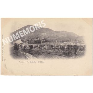 Voiron vue gene 5 dns GBSA