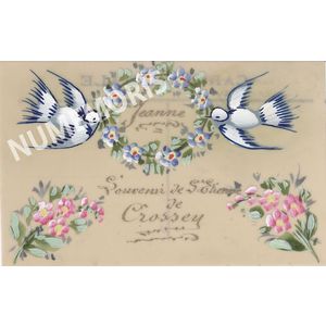 fantaisie Jeanne St Etienne