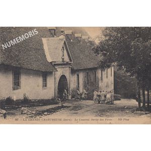 grandeChartreuse 227 ND carnet AMM