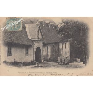 grandeChartreuse 227 ND troussier stPierreC 1906 dns AMM