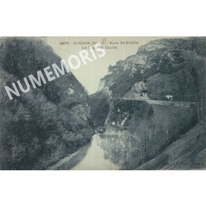 gorges de Chailles 2677 1928 GBSA