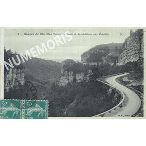 gorges de Chailles 3 1914 GBSA